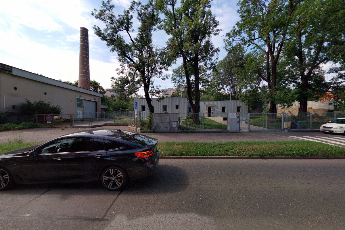 Nízkoprahové denní centrum a Noclehárna - Centrum sociálních a zdravotních služeb