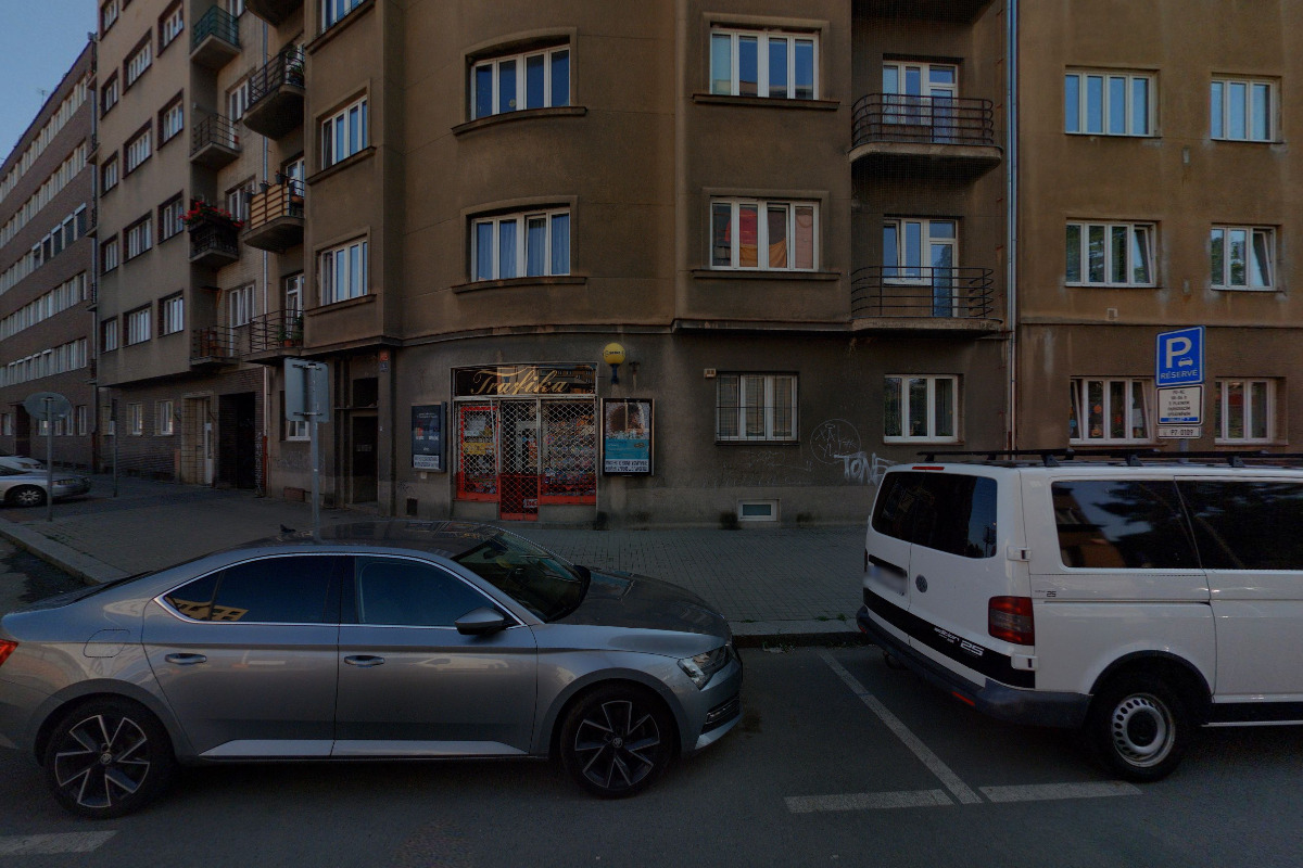 Trafika U Pergamenky foto 1