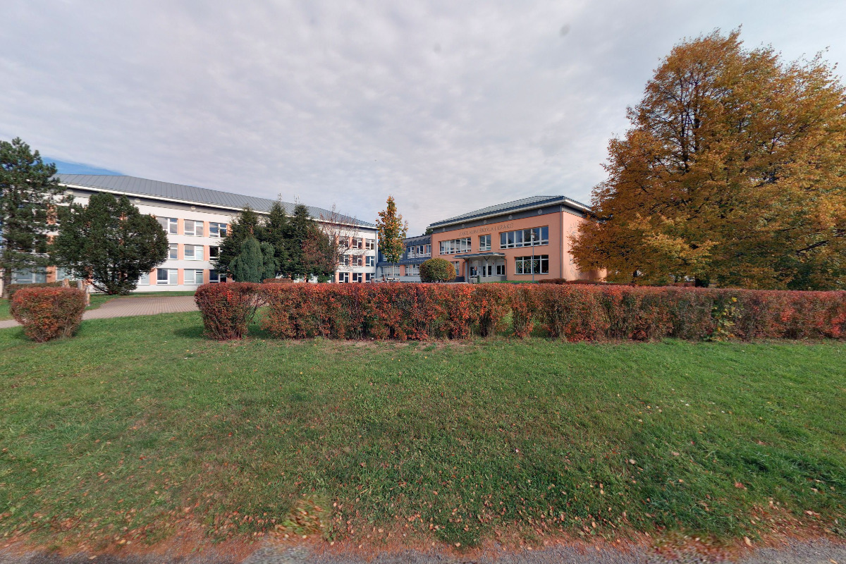 Základní škola Hlinsko, Ležáků 1449, okres Chrudim