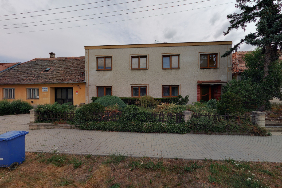 Marie Pavelková - autoservis