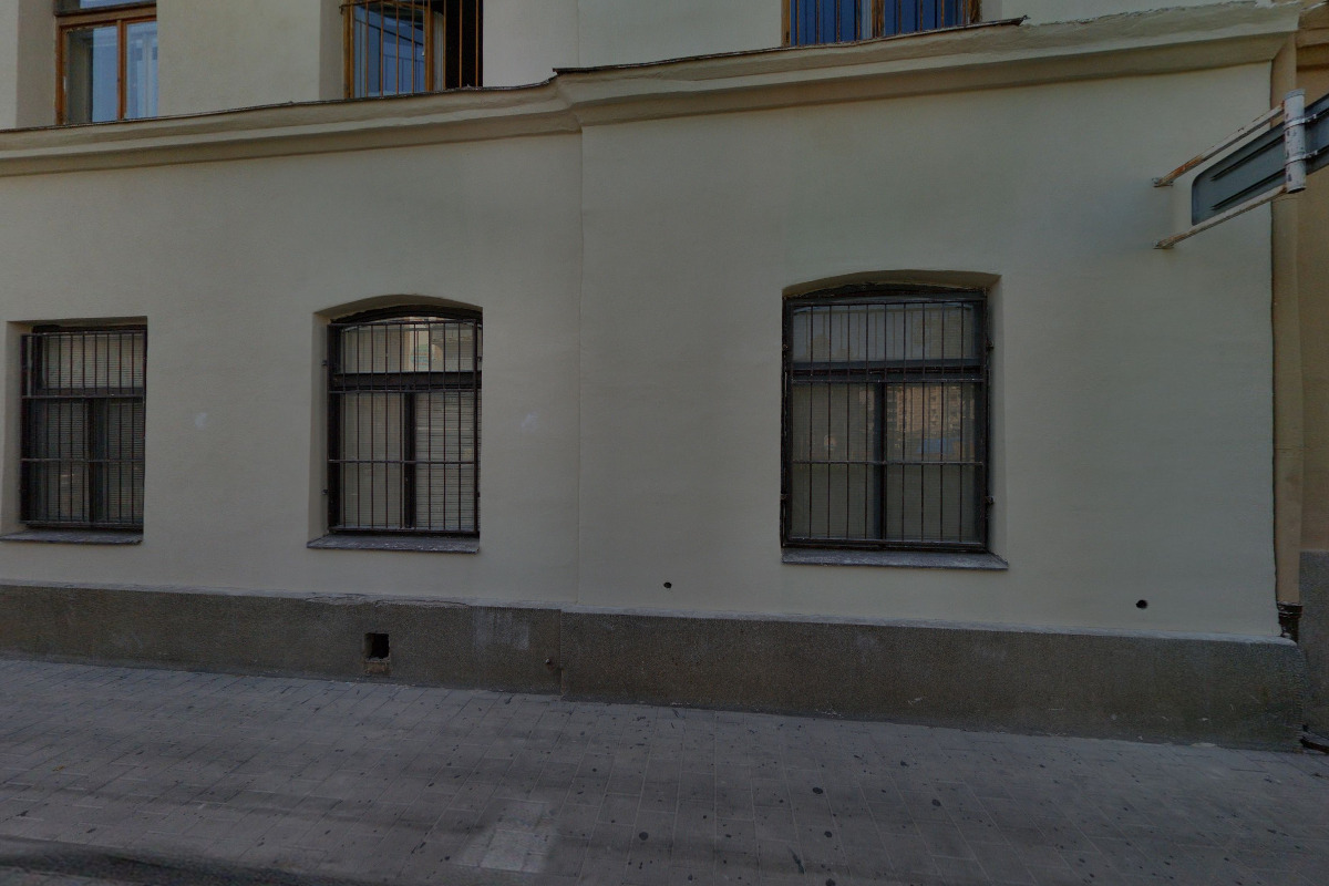 Oddělení léčebné výživy - Fakultní nemocnice u sv. Anny v Brně