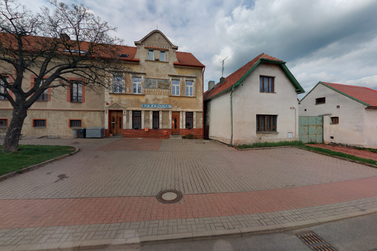 Kolonial Jiří Lepič