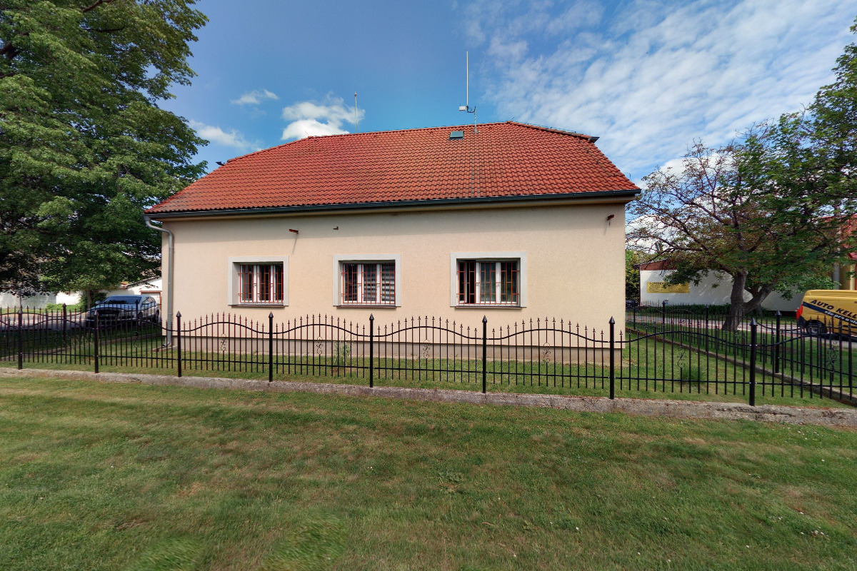 Nová Ves - obecní úřad