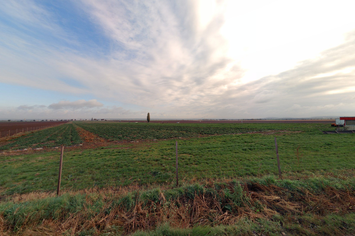 Tržiště u Letiště