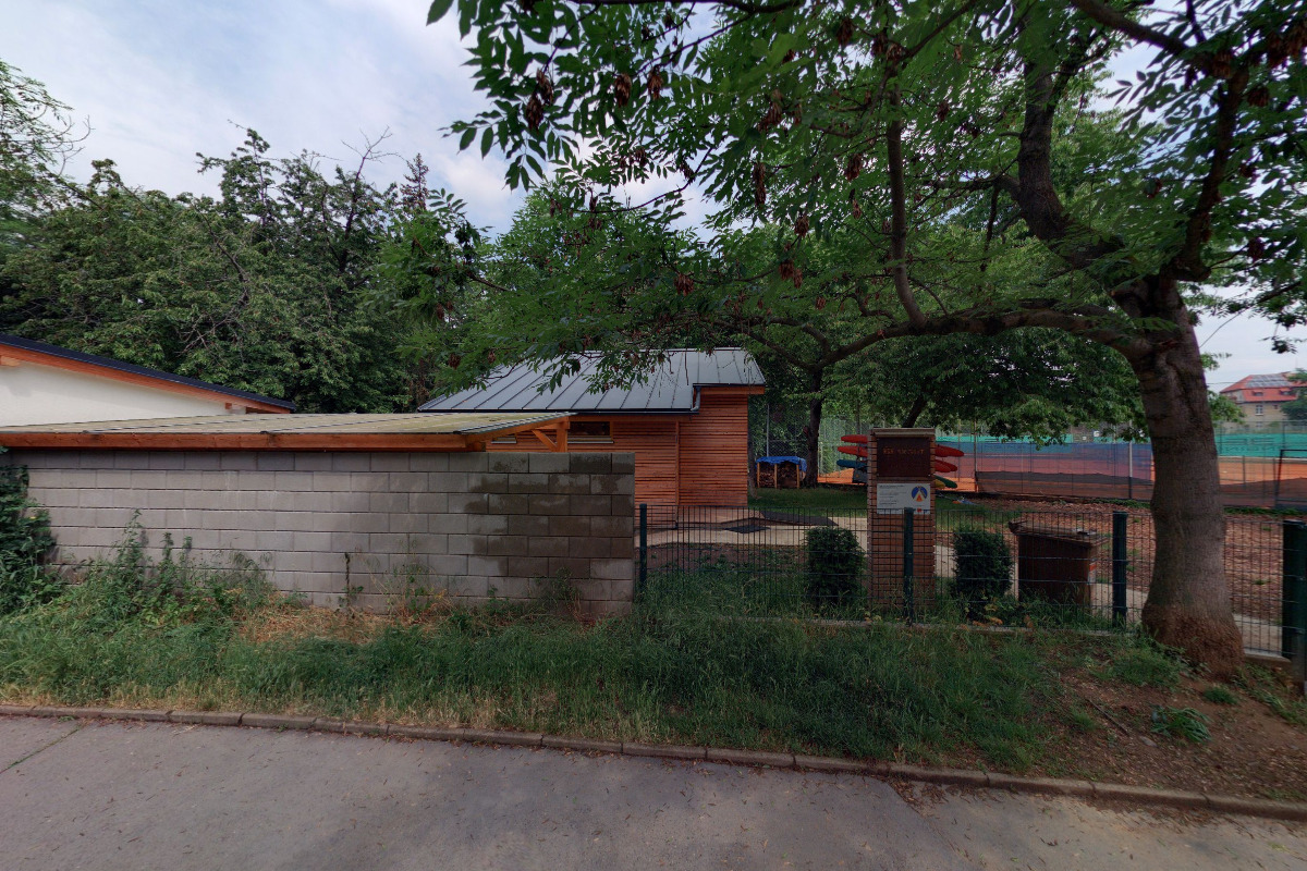 121. oddíl Stopaři - Junák - český skaut, středisko Pplk. Vally Praha