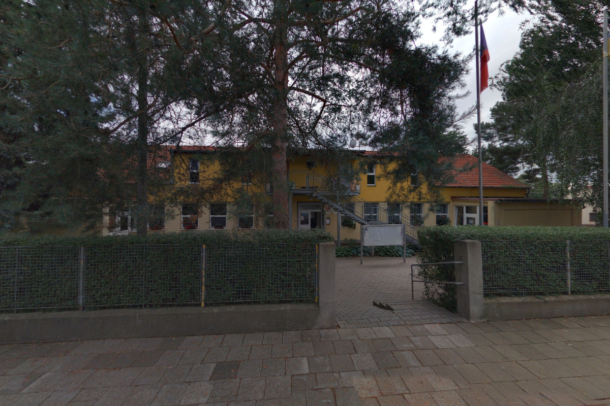 Místní knihovna Velký Karlov