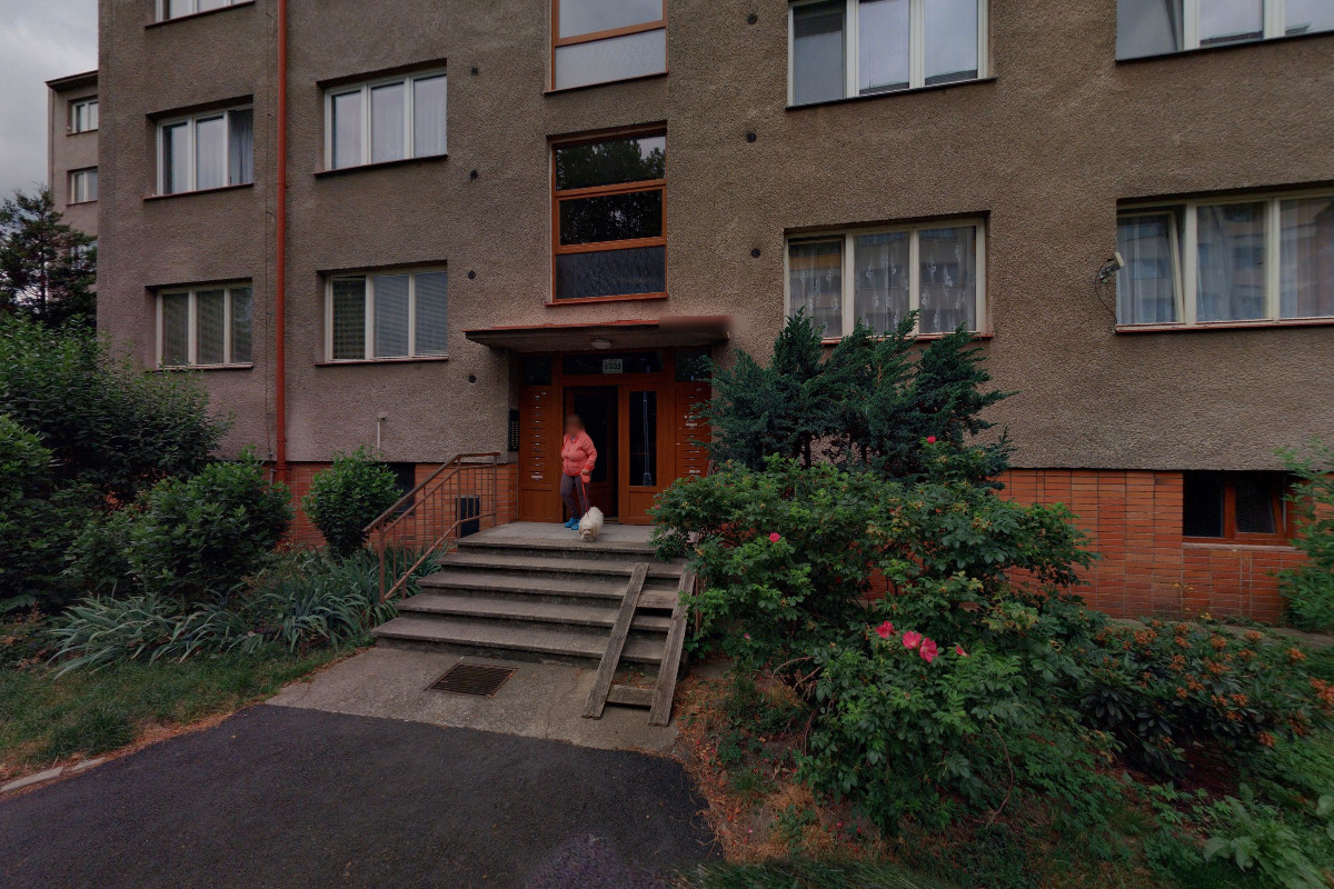 Společenství vlastníků Barákova 1202,1203 a 1204