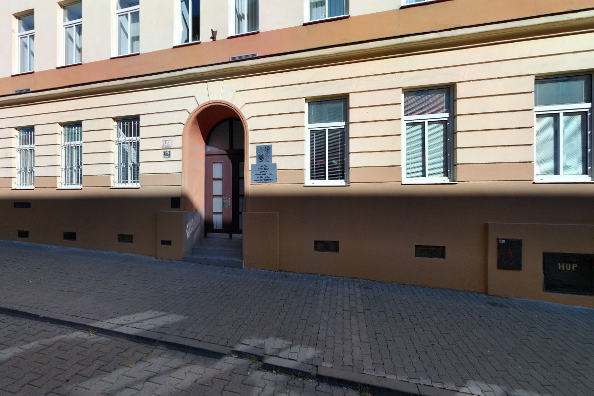 Krajská hygienická stanice Jihomoravského kraje se sídlem v Brně