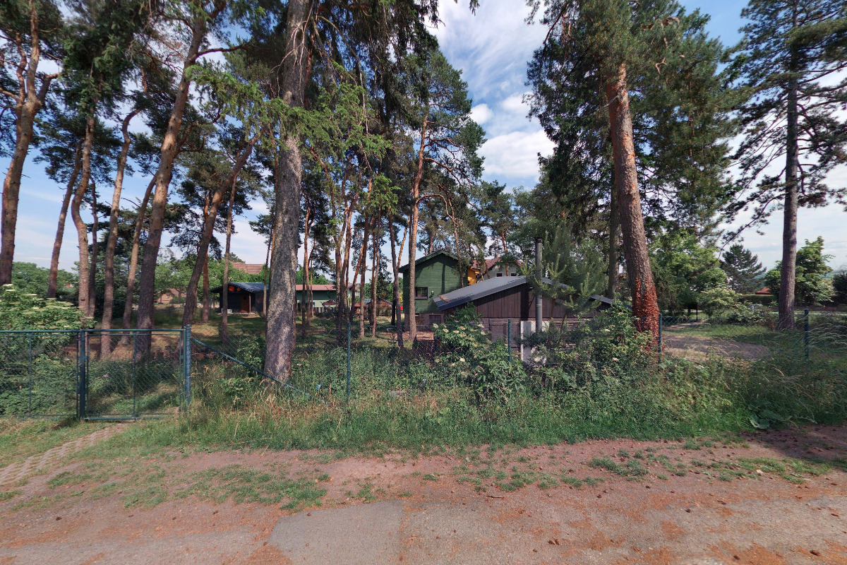 Junák - český skaut, středisko Jiřího Bubáka Úvaly - klubovna