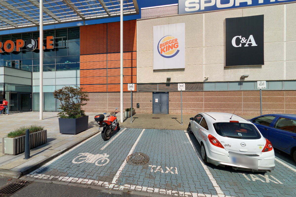 Sakura’s Running Sushi