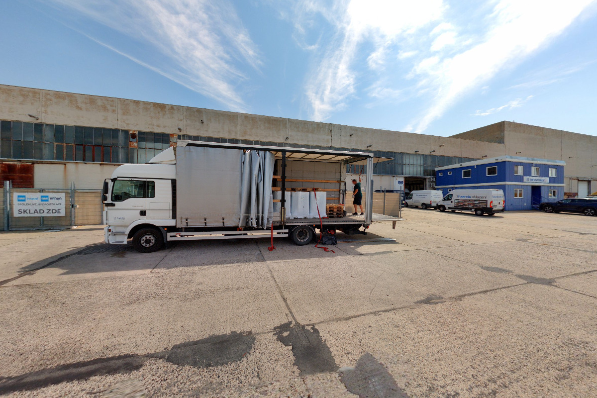 BMI střešní a hydroizolační systémy s.r.o. | Icopal Vedag foto 2