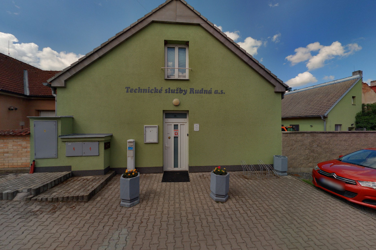 Technické služby Rudná, a.s.