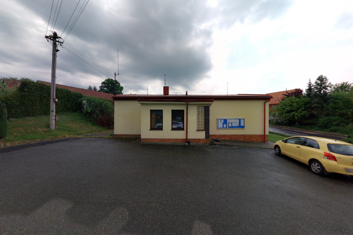 Obecní knihovna Oucmanice