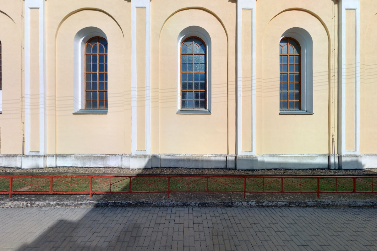 Farní sbor Českobratrské církve evangelické v Miroslavi