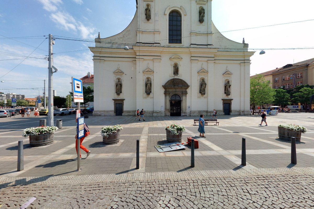 Farnost svatého Tomáše foto 2