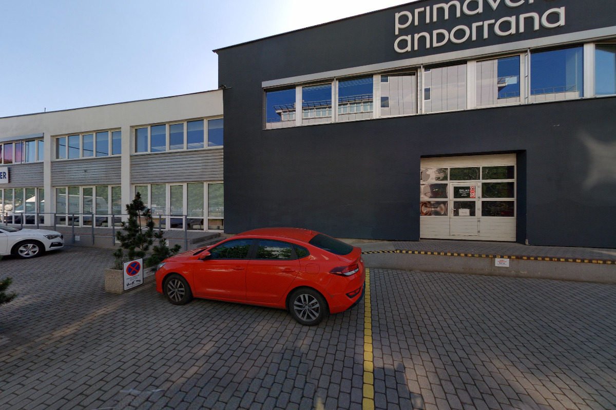 Restaurace Osteria Antika foto 1