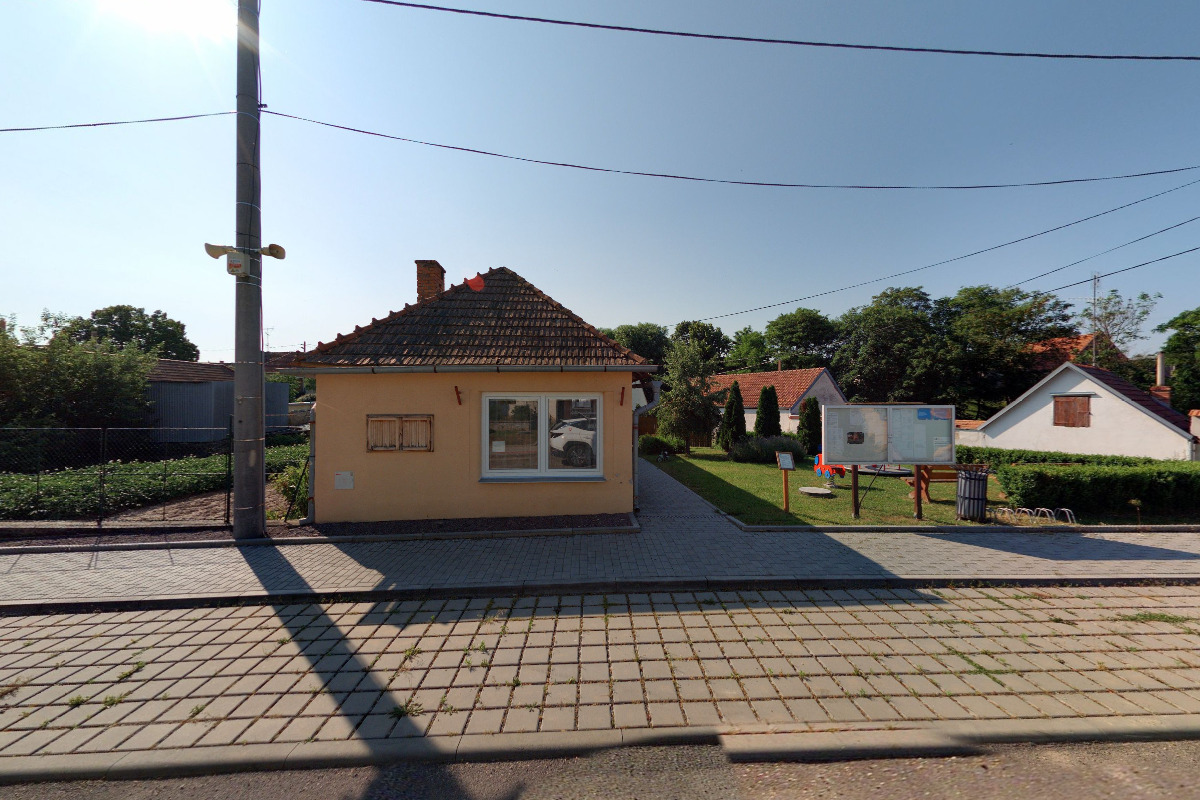 Rudlice - obecní úřad