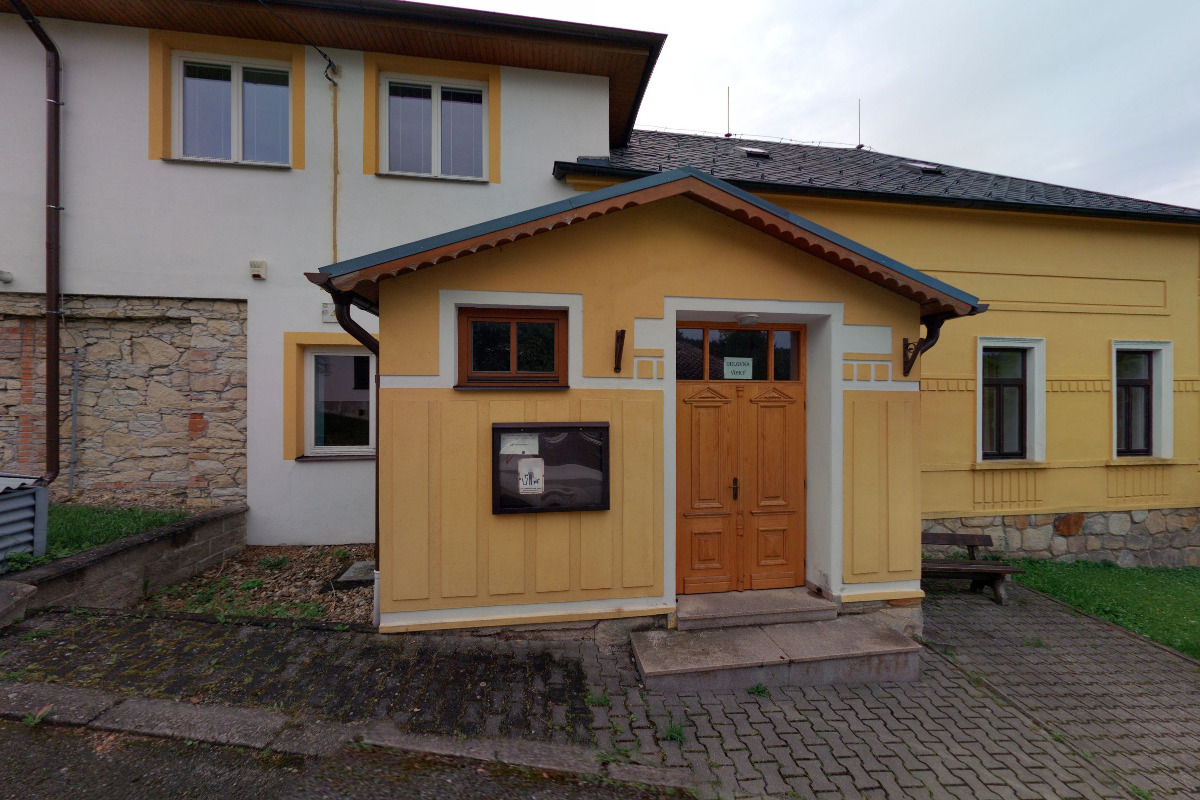 Římskokatolická farnost Vísky u Letovic