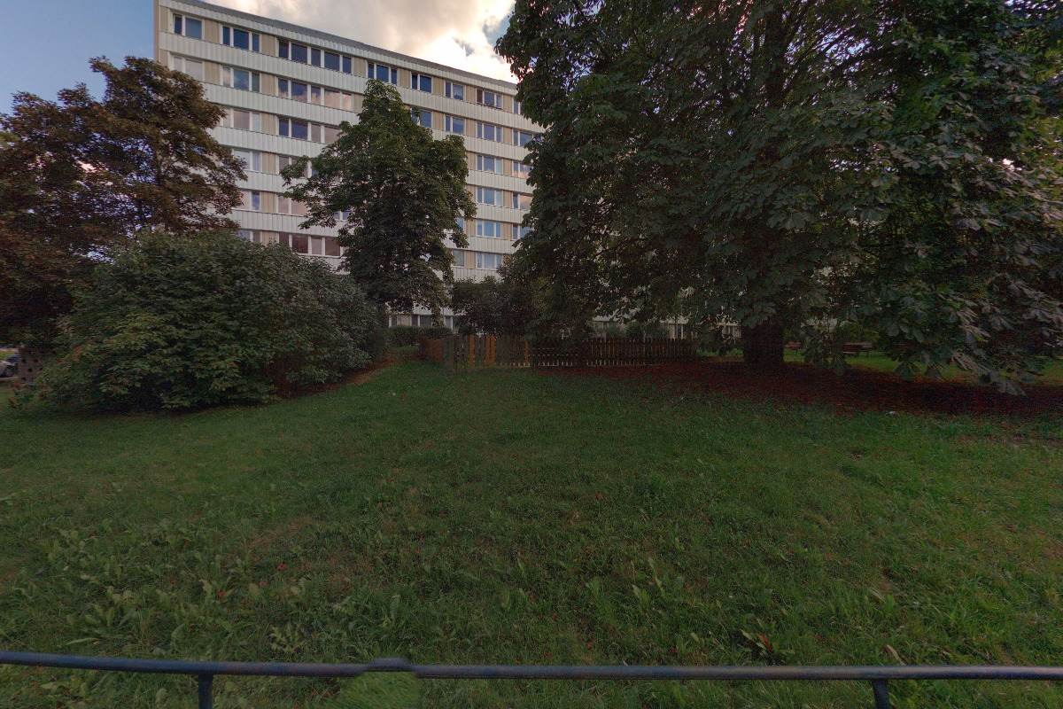 Společenství vlastníků Nad Vinicí, Pujmanové č.p. 1584, 1585, 1586, 1587 a 1588, Praha 4