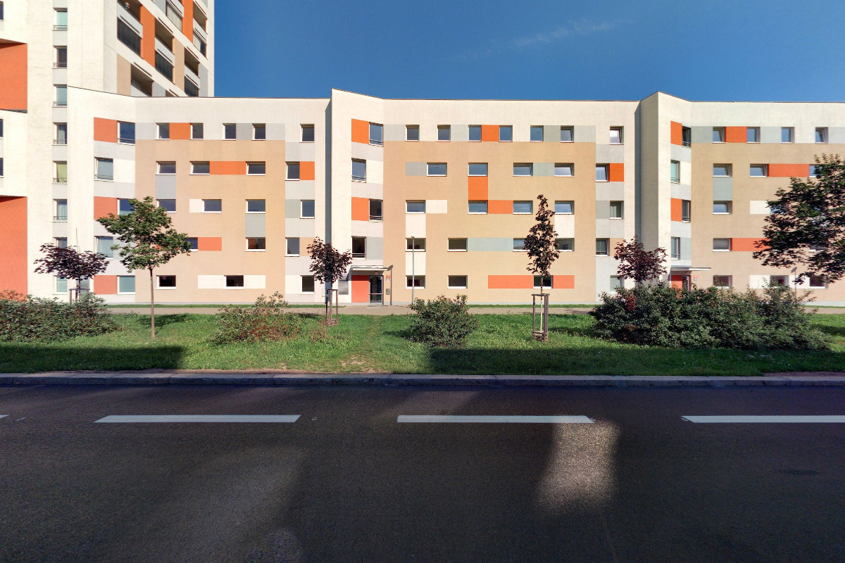 Apartmán Hornoměcholupská