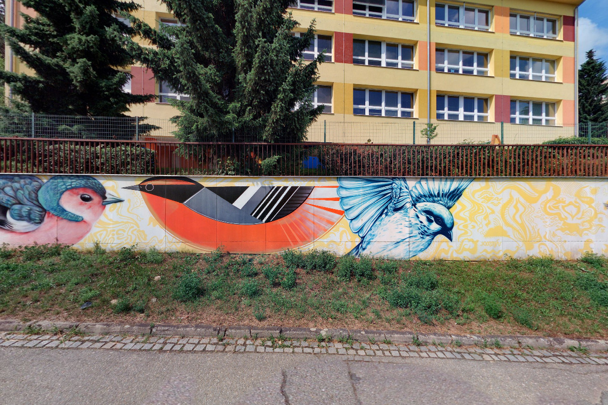 ZŠ a MŠ Adamov - MŠ Jilemnického