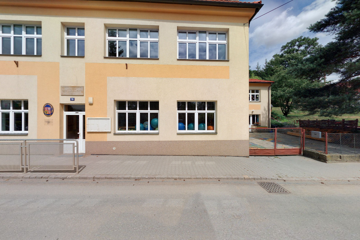Mateřská škola Budislav