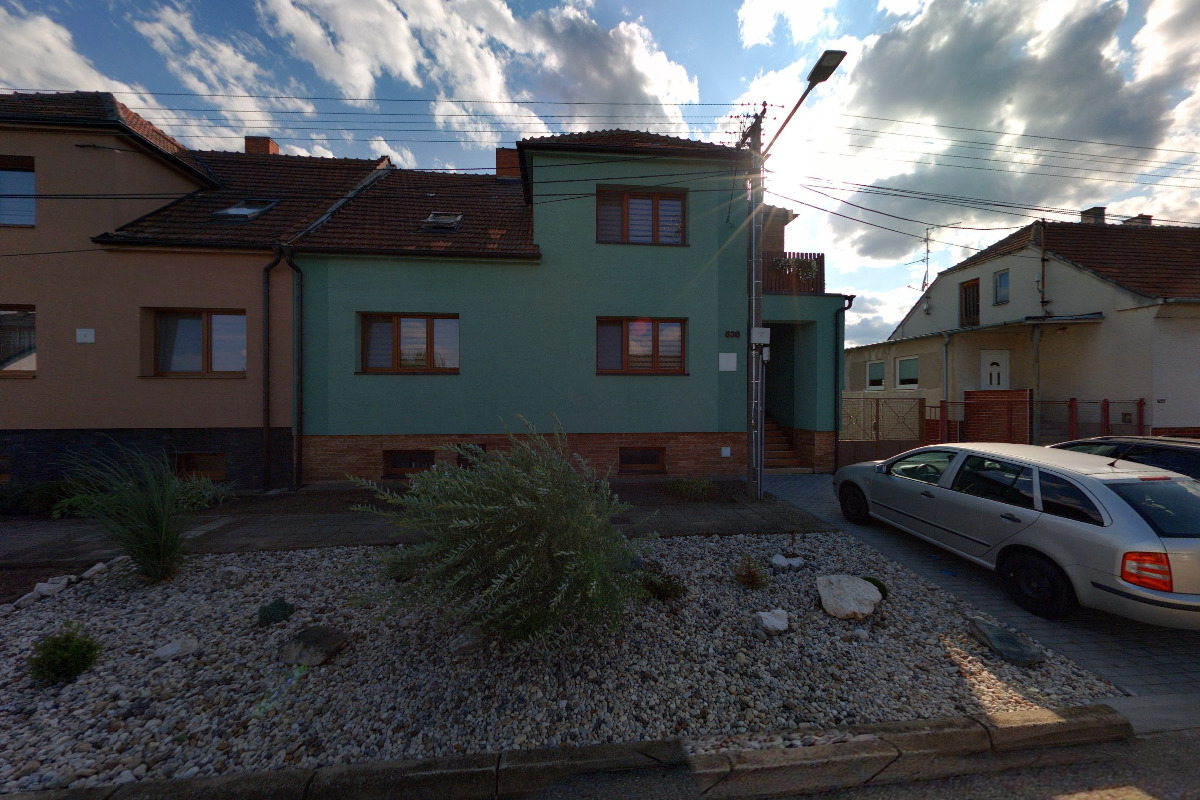 JR-Střechy Rudolf Blinkal