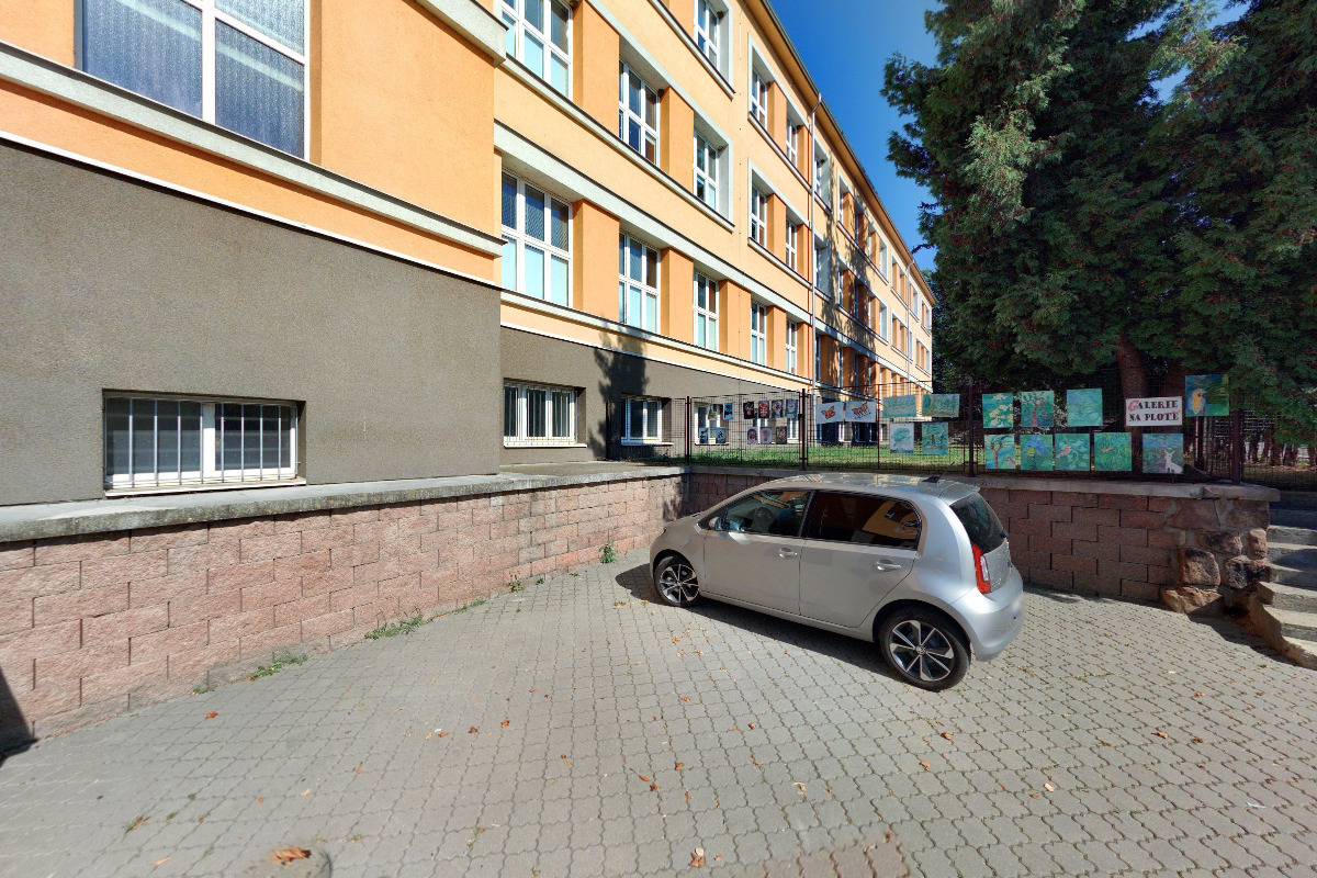 Školní jídelna Ivančice, okres Brno - venkov