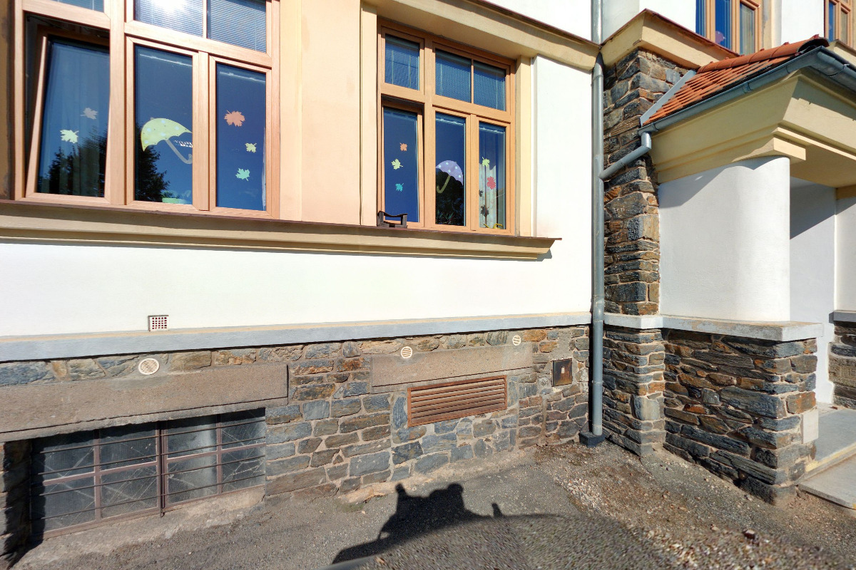 Základní škola a mateřská škola Městečko Trnávka