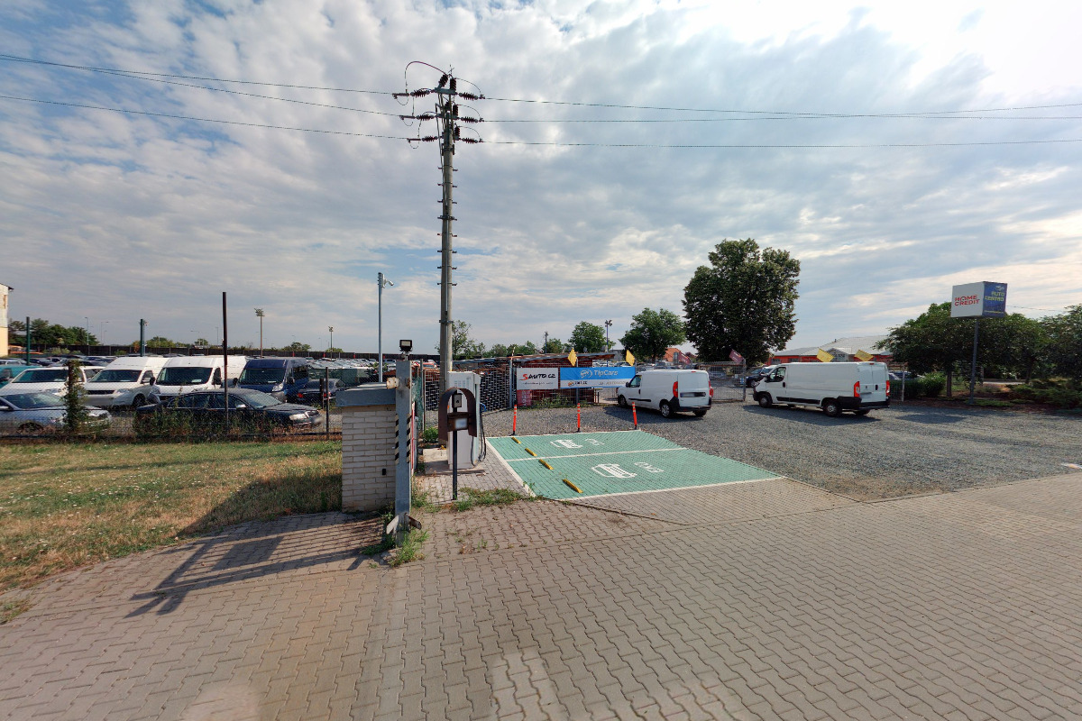 EVSELECT s.r.o. - Nabíjecí stanice