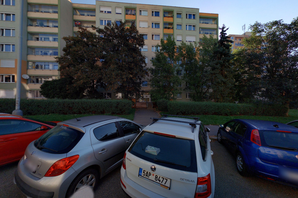 Realitní makléř Štěpán Brabec