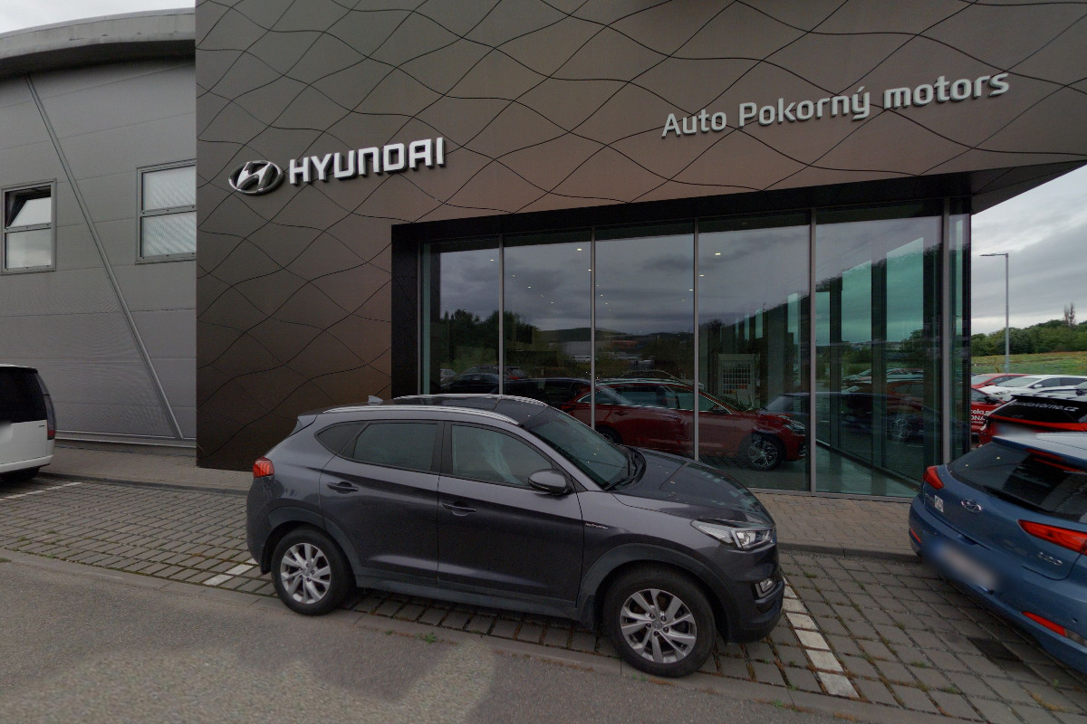 HYUNDAI Auto POKORNÝ Motors foto 5