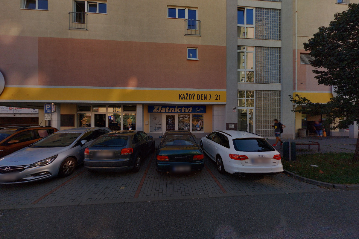 Zlatnictví Salus foto 3