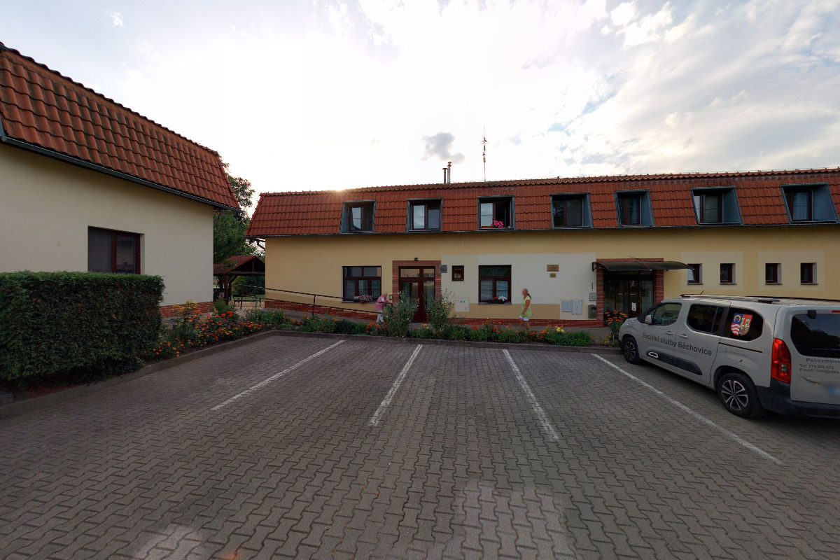 Sociální služby Běchovice
