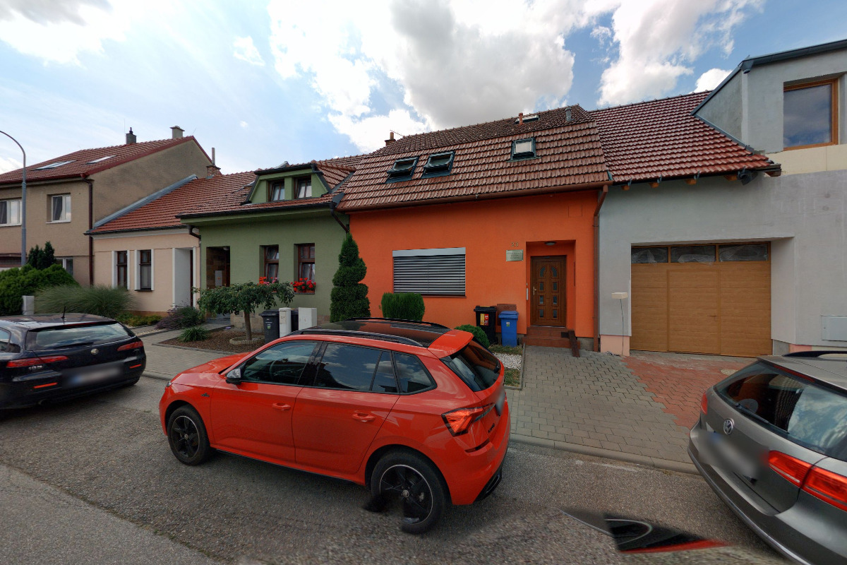 Malíř a natěrač Aleš Chalupa