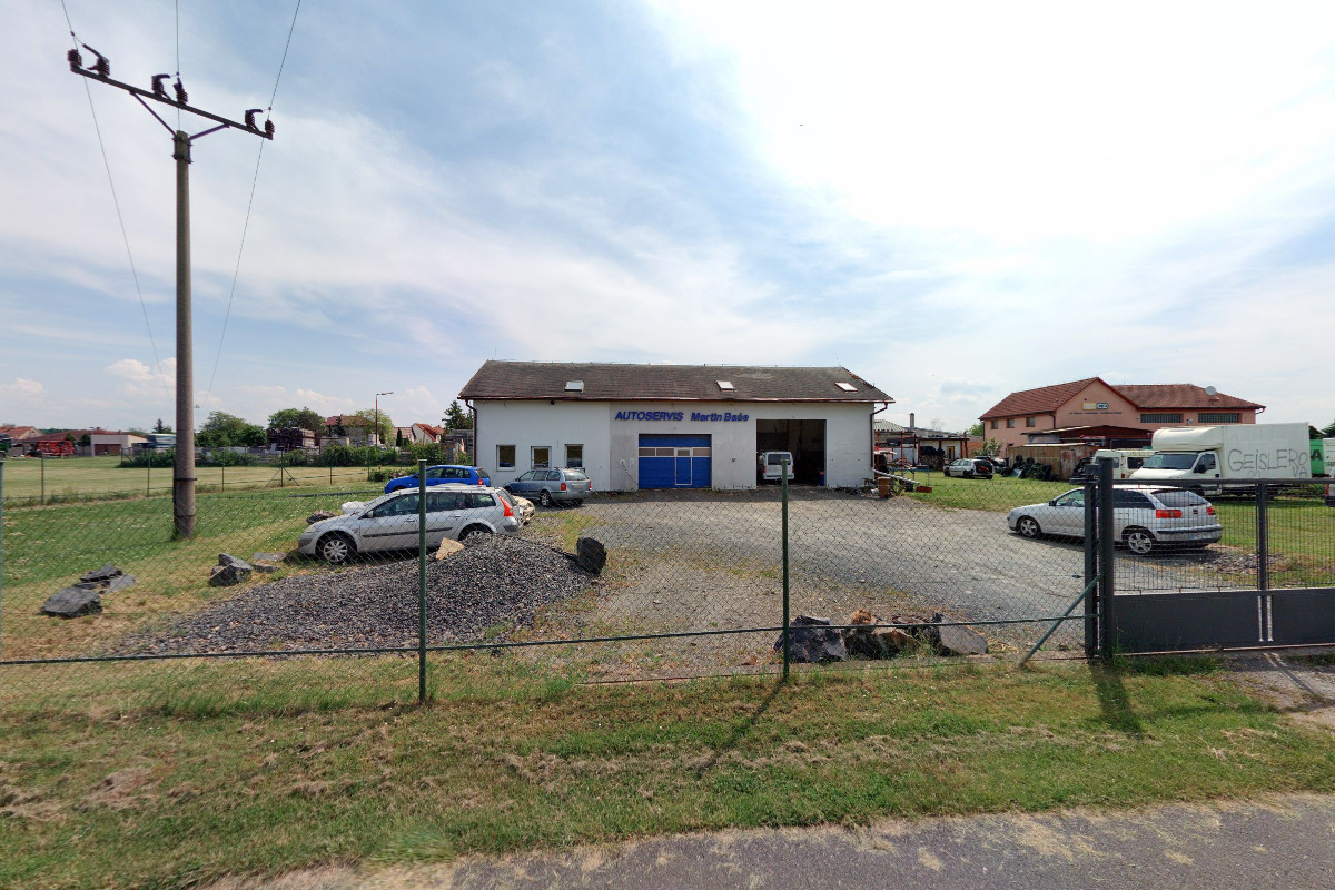 Autoservis Martin Baše