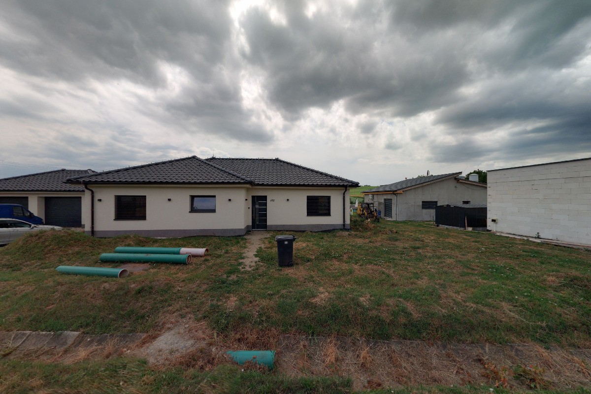 Půjčovna minibagru Martin Ambrož