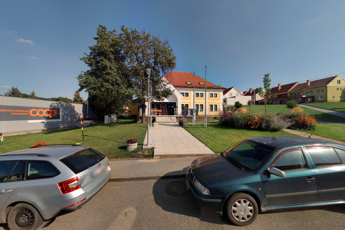 Šitbořice - obecní úřad