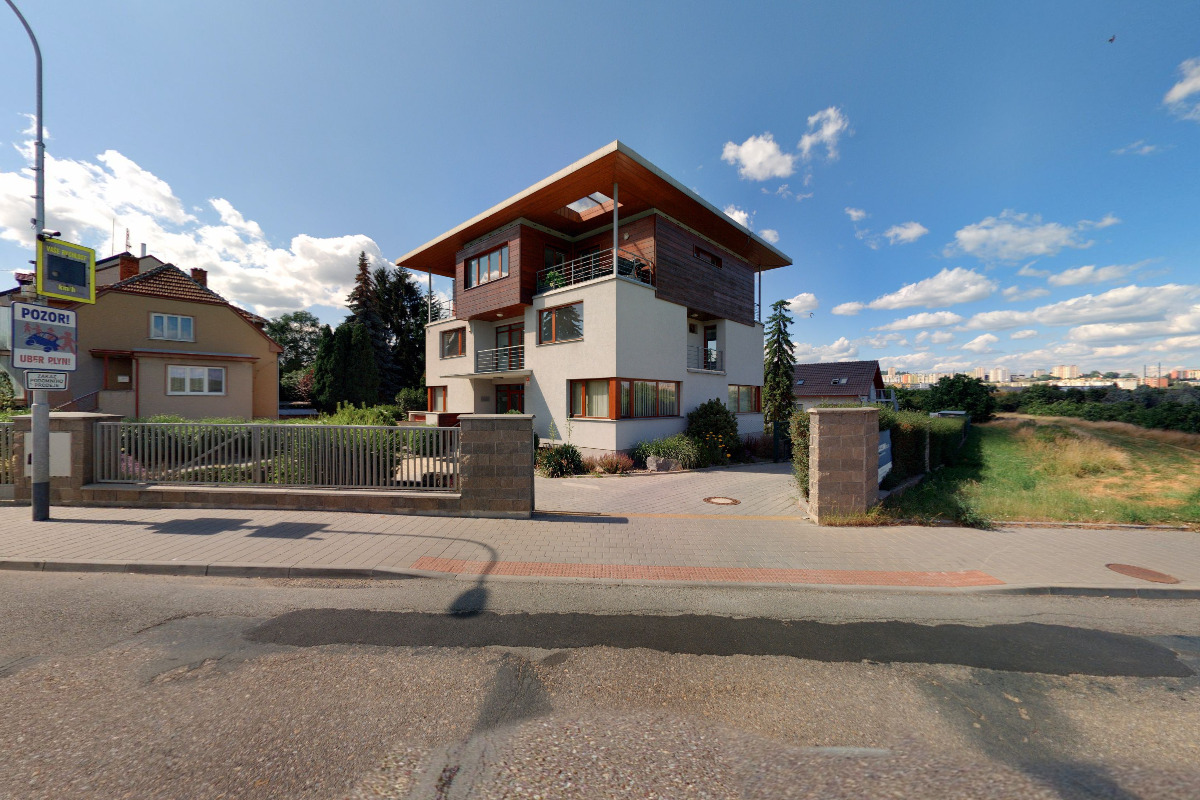 Ing. arch. Daniela Trenzová