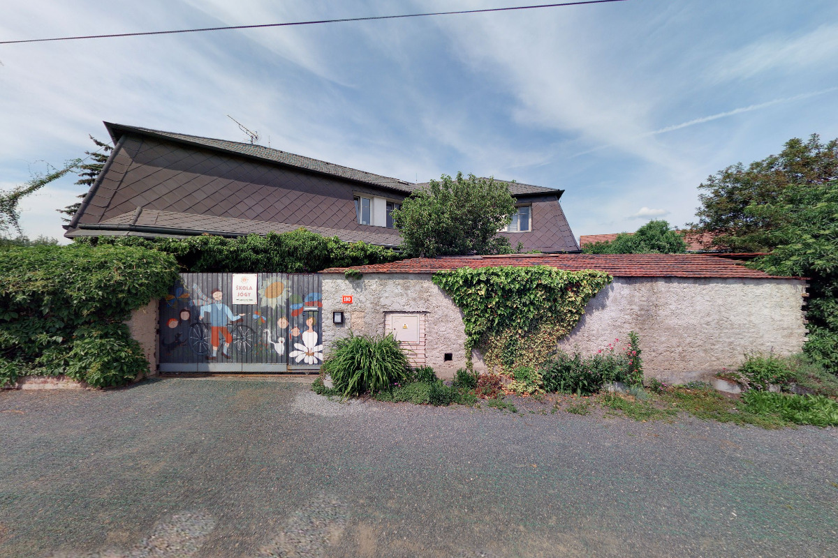 Dana Líbová - Kurzy jógy foto 6