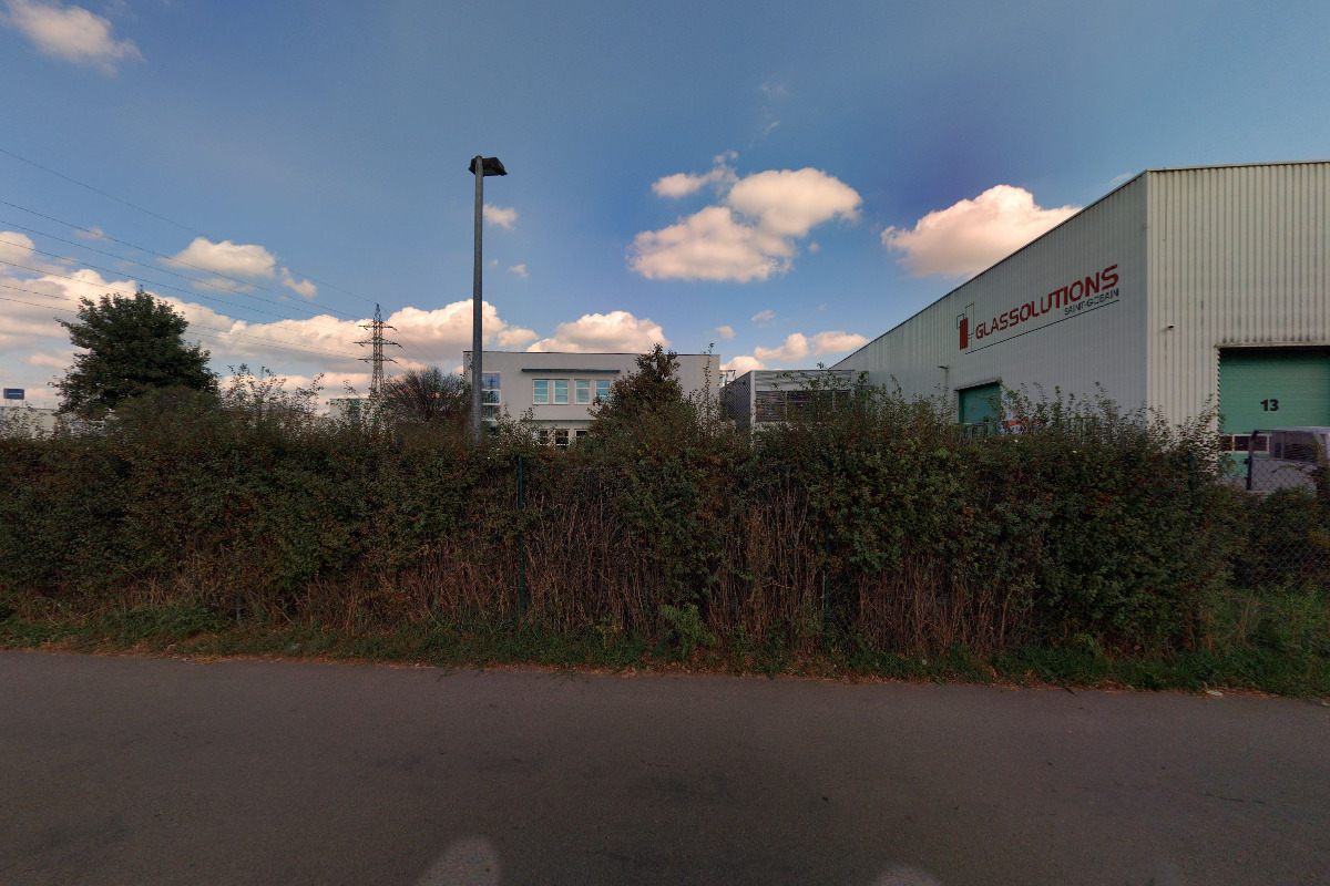 GLASSOLUTIONS, Saint-Gobain Construction Products CZ a.s.