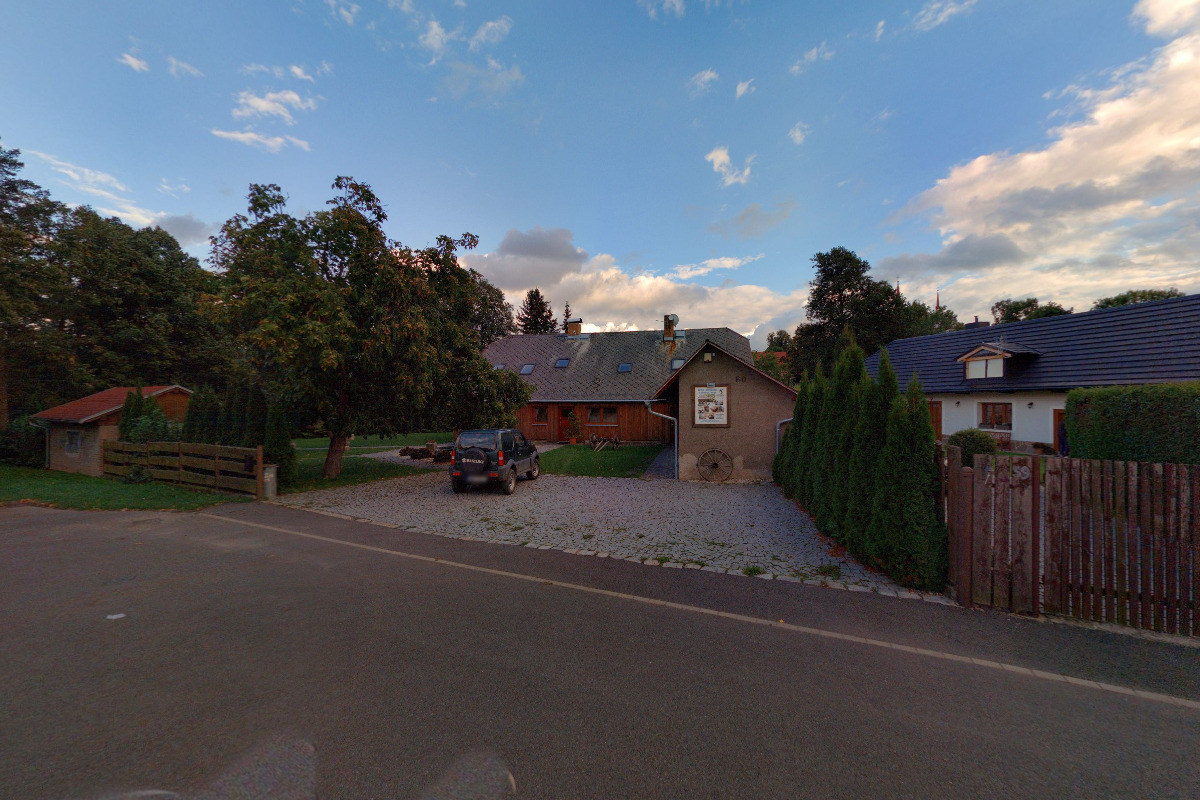 Retroubytování Brdy