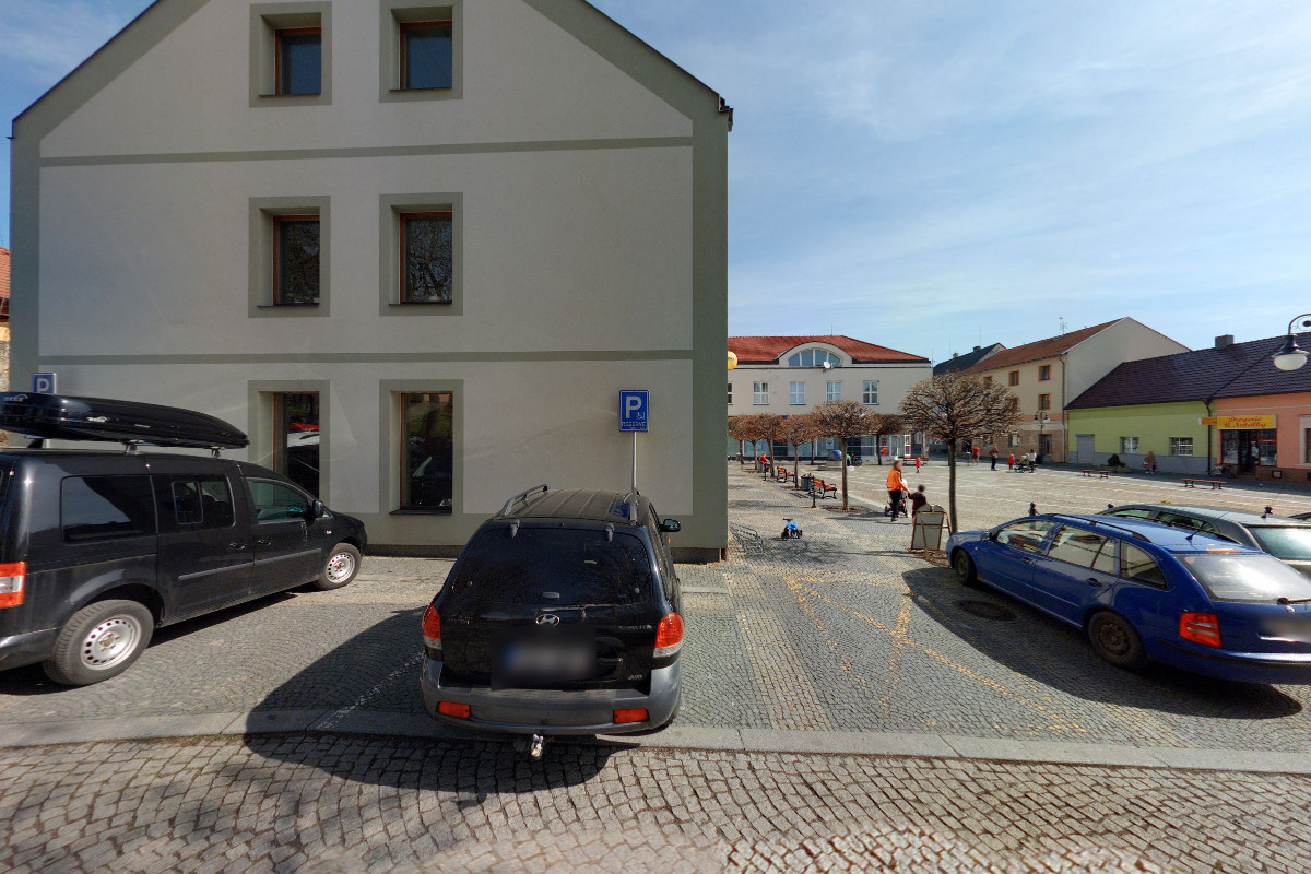 Bankomat Komerční banky