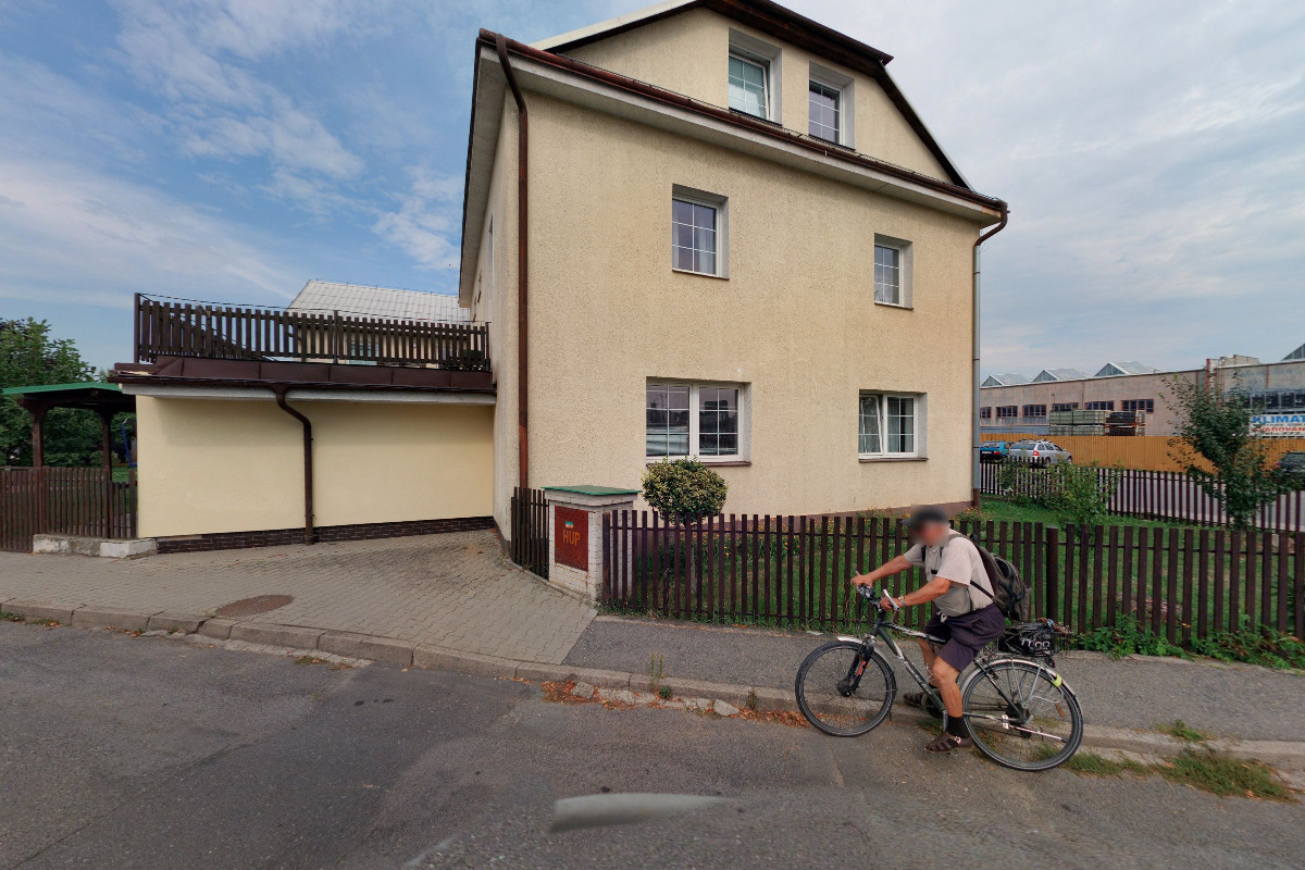 Dětský domov Moravská Třebová