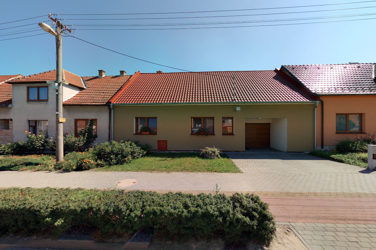 Marek Pantlík - stavební práce