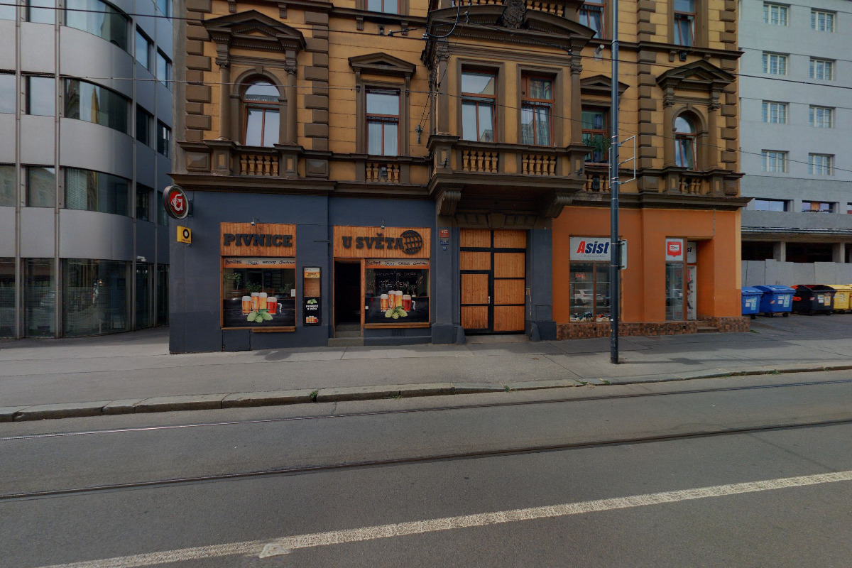 Pivnice U Světa foto 5