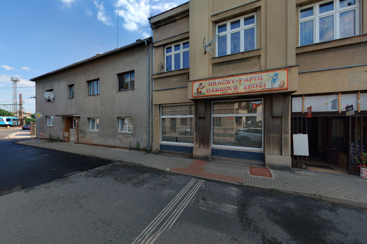 Obchůdek u Vladěnky hračky, papír, galanterie