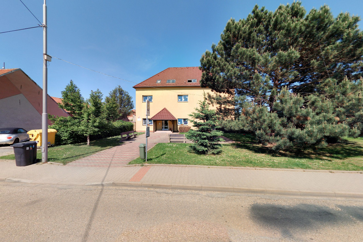 Základní škola Komořany , okres Vyškov