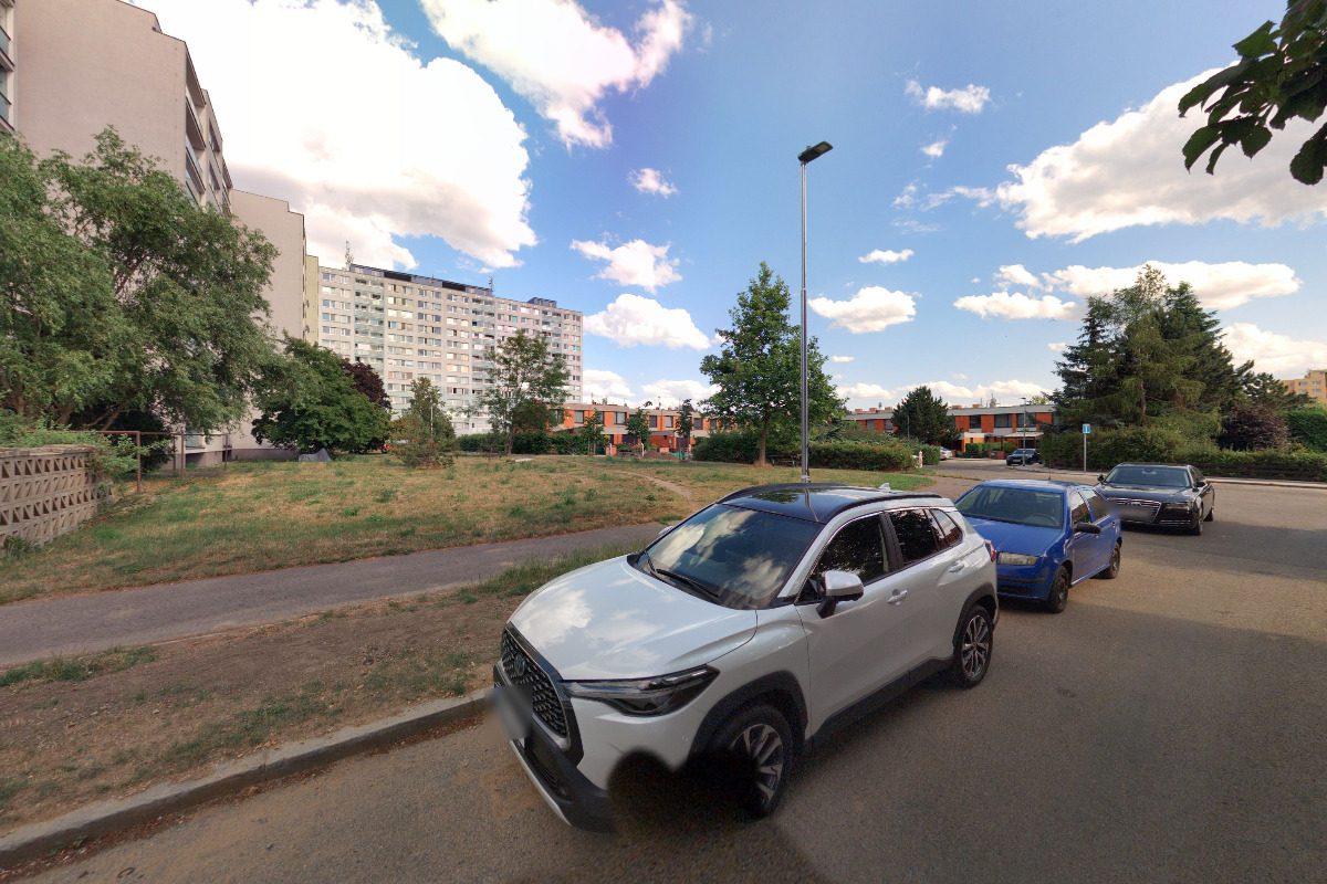 PREpoint - nabíjecí stanice PRE