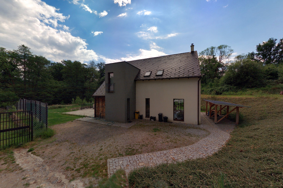 Ubytování ve vile Lešany 29 foto 3